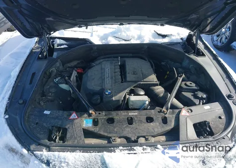 2011 BMW 535I Gran Turismo xDrive z USA, uszkodzony, nr VIN WBASP2C50BC337130